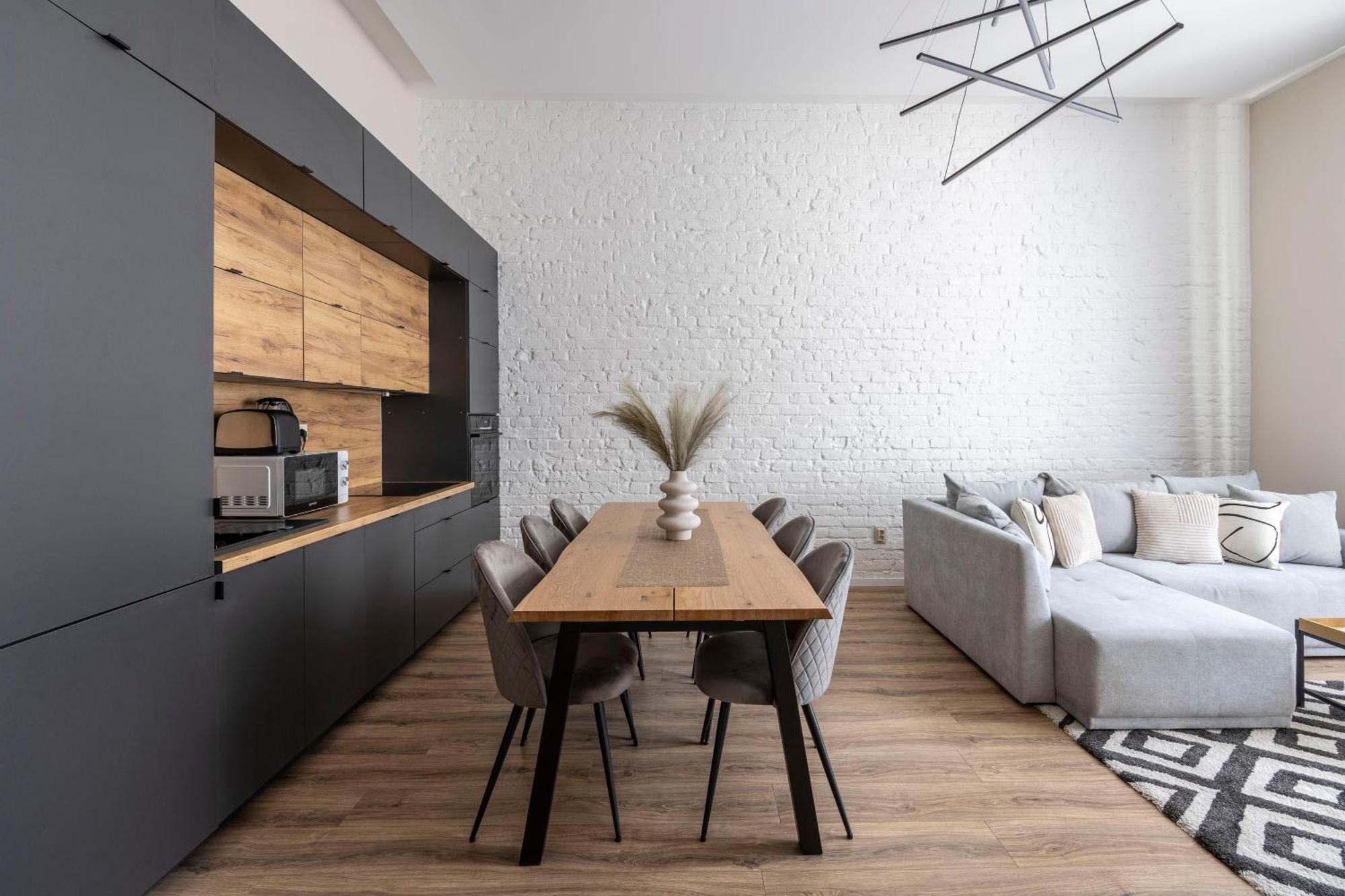 Exclusive Stylish Suite By Prestige Homes Next To The Oktogon Будапеща Екстериор снимка